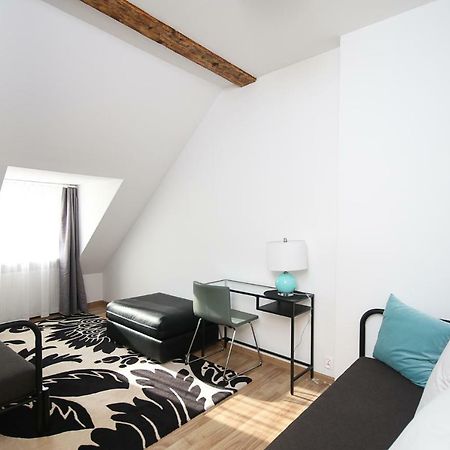 Apartmán Pod Zamkiem 2 Sypialnie, Salon, 70 M, Komfort, Max 7 Os Lublin Exteriér fotografie