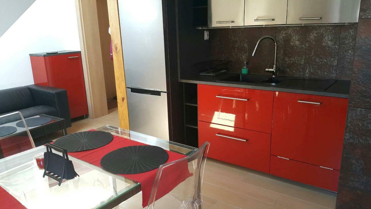 Apartmán Pod Zamkiem 2 Sypialnie, Salon, 70 M, Komfort, Max 7 Os Lublin Exteriér fotografie