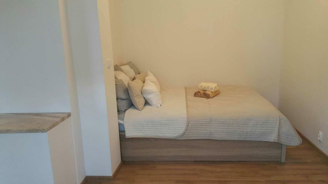 Apartmán Pod Zamkiem 2 Sypialnie, Salon, 70 M, Komfort, Max 7 Os Lublin Exteriér fotografie