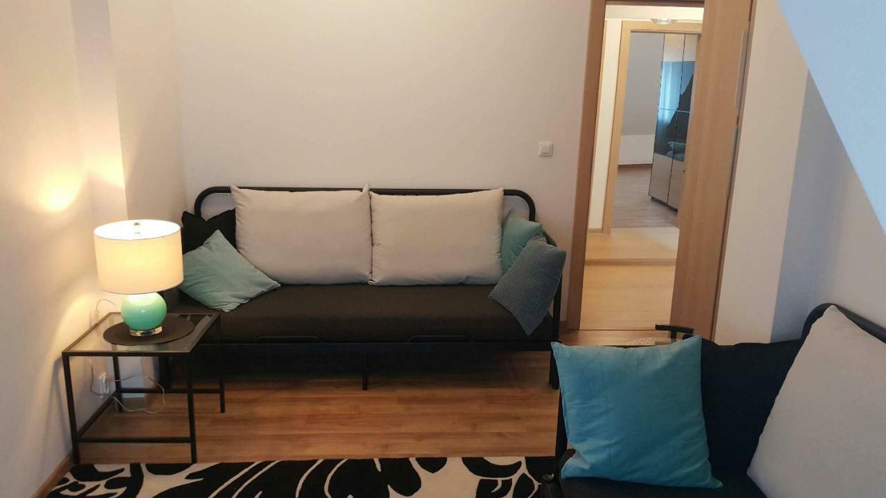 Apartmán Pod Zamkiem 2 Sypialnie, Salon, 70 M, Komfort, Max 7 Os Lublin Exteriér fotografie