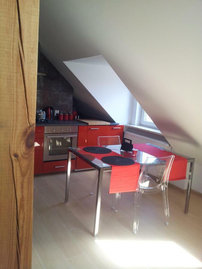 Apartmán Pod Zamkiem 2 Sypialnie, Salon, 70 M, Komfort, Max 7 Os Lublin Exteriér fotografie