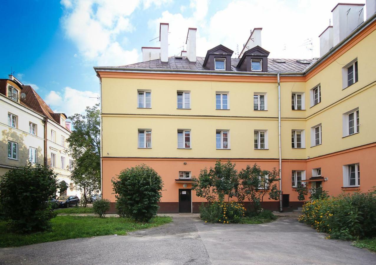 Apartmán Pod Zamkiem 2 Sypialnie, Salon, 70 M, Komfort, Max 7 Os Lublin Exteriér fotografie