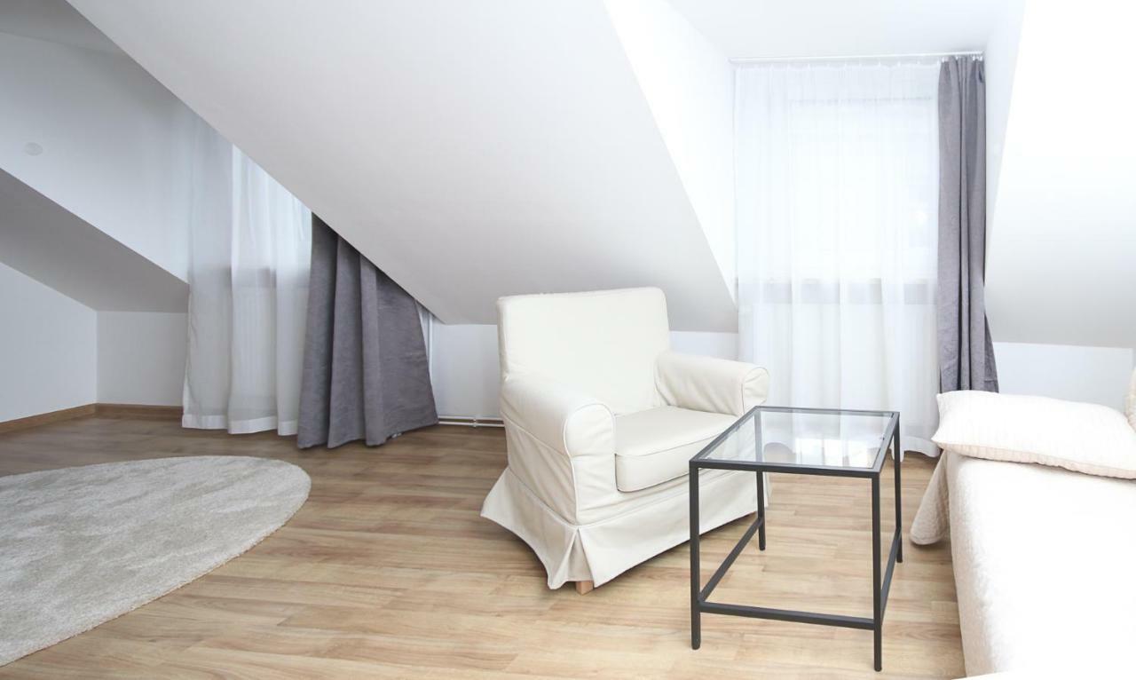 Apartmán Pod Zamkiem 2 Sypialnie, Salon, 70 M, Komfort, Max 7 Os Lublin Exteriér fotografie