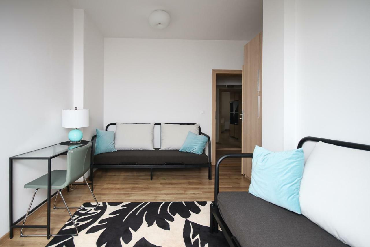 Apartmán Pod Zamkiem 2 Sypialnie, Salon, 70 M, Komfort, Max 7 Os Lublin Exteriér fotografie