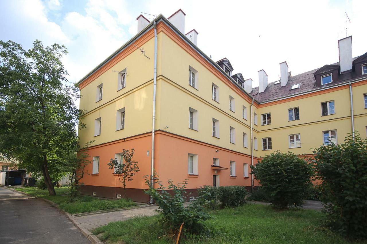 Apartmán Pod Zamkiem 2 Sypialnie, Salon, 70 M, Komfort, Max 7 Os Lublin Exteriér fotografie