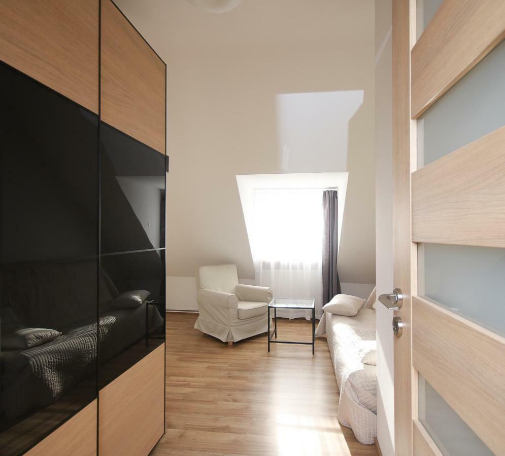 Apartmán Pod Zamkiem 2 Sypialnie, Salon, 70 M, Komfort, Max 7 Os Lublin Exteriér fotografie